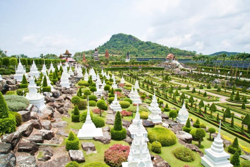 Pattaya Full Day With Private Diver Transportation Only. - Private Driver Included