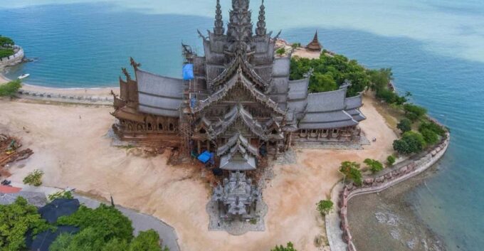 Pattaya Full Day With Private Diver Transportation Only. - Important Considerations
