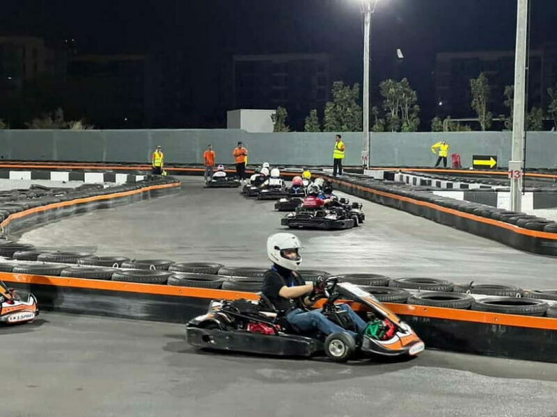 Pattaya: Go-Kart Racing Experience - An Authentic and Practical Look at the Go-Kart Experience in Pattaya