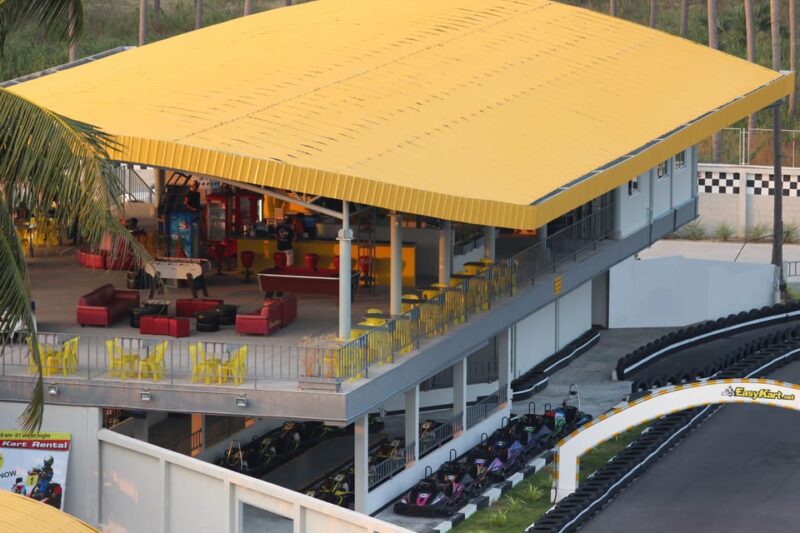 Pattaya: Go-Karting Experience - Kart Options for All Ages