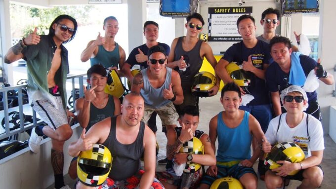 Pattaya: Go-Karting Experience - Proximity to Popular Attractions