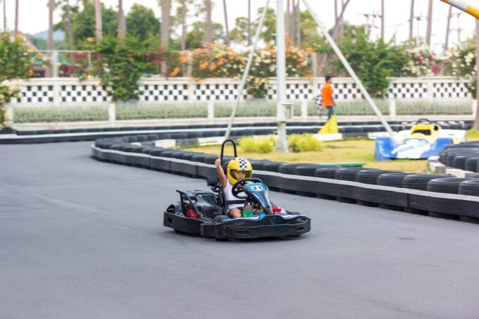 Pattaya: Go-Karting Experience - Minimum Time Required for Setup