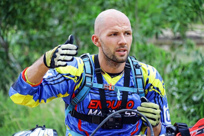 Pattaya Half Day Dirt Bike Tour - Meeting Point and Logistics