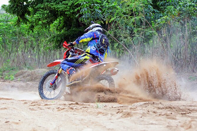 Pattaya Half Day Dirt Bike Tour - Suitability and Accessibility