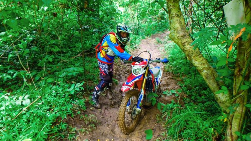 Pattaya: Half-Day Guided Enduro Tour With Meal - Key Points