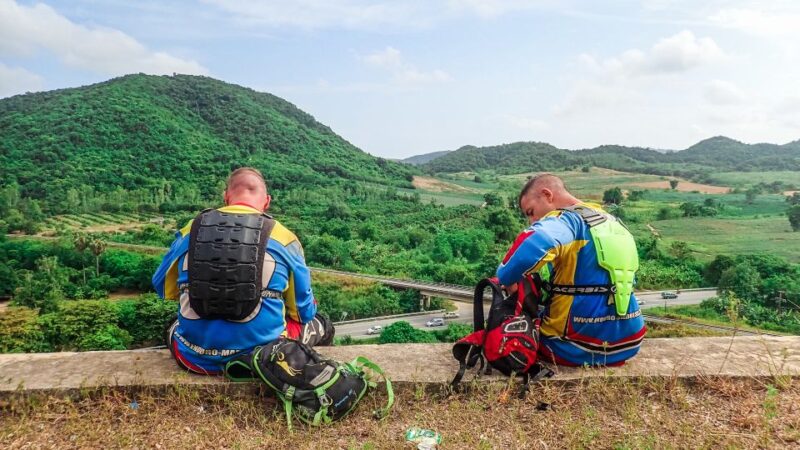 Pattaya: Half-Day Guided Enduro Tour With Meal - Tour Experience and Highlights