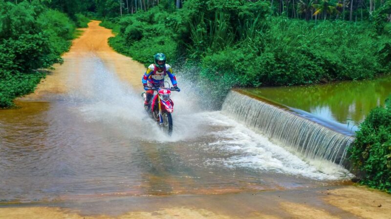Pattaya: Half-Day Guided Enduro Tour With Meal - Guidance and Preparation