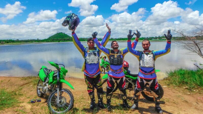 Pattaya: Half-Day Guided Enduro Tour With Meal - Customer Feedback and Ratings