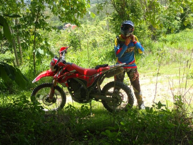 Pattaya: Half-Day Guided Enduro Tour With Meal - Frequently Asked Questions