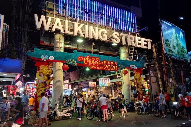 Pattaya Half Day Private Customizable Guided Tour - Accessibility and Age Restrictions