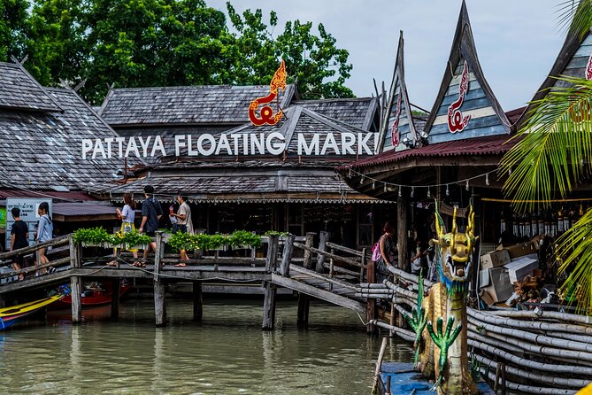 Pattaya Half Day Private Customizable Guided Tour - Tour Operator and Cancellation Policy