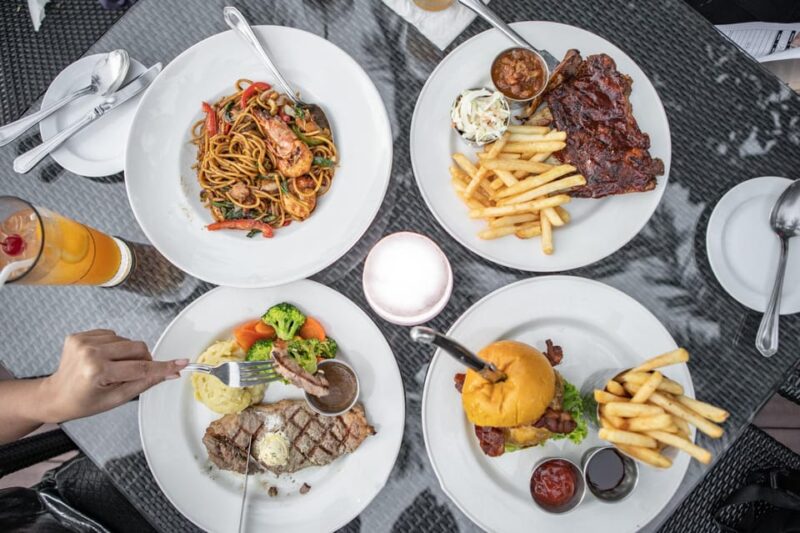 Pattaya: Hard Rock Cafe at Hard Rock Hotel - Key Points