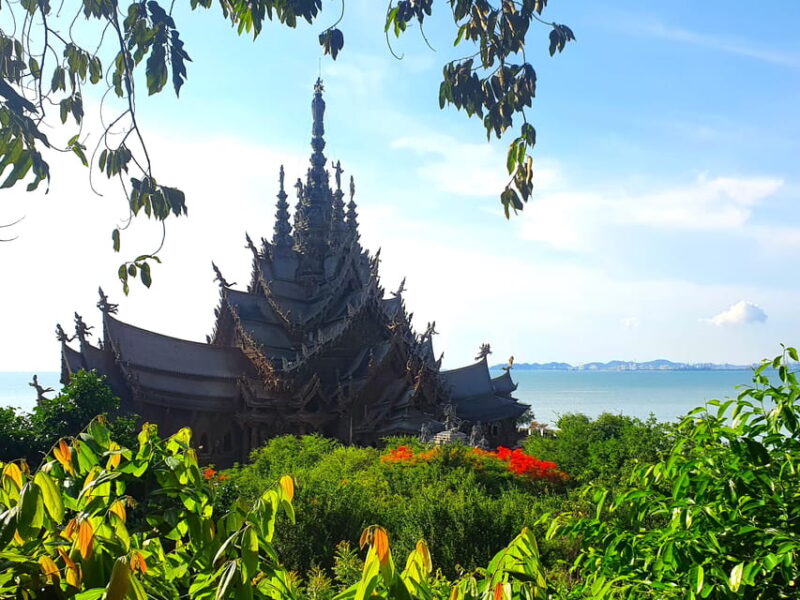 Pattaya: Highlights Tour With Tasting and Sanctuary of Truth - Thai Dessert Tasting