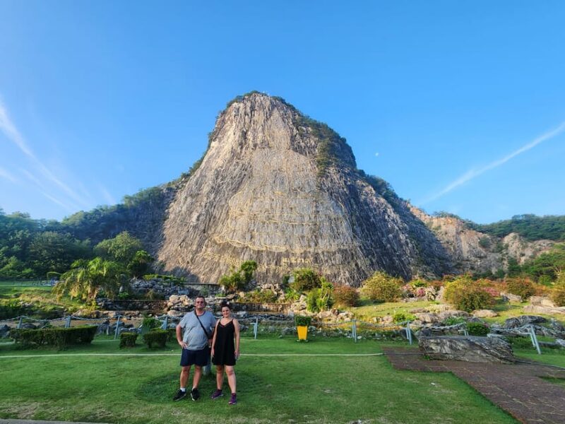 Pattaya: Highlights Tour With Tasting and Sanctuary of Truth - Hotel Pickup and Dropoff