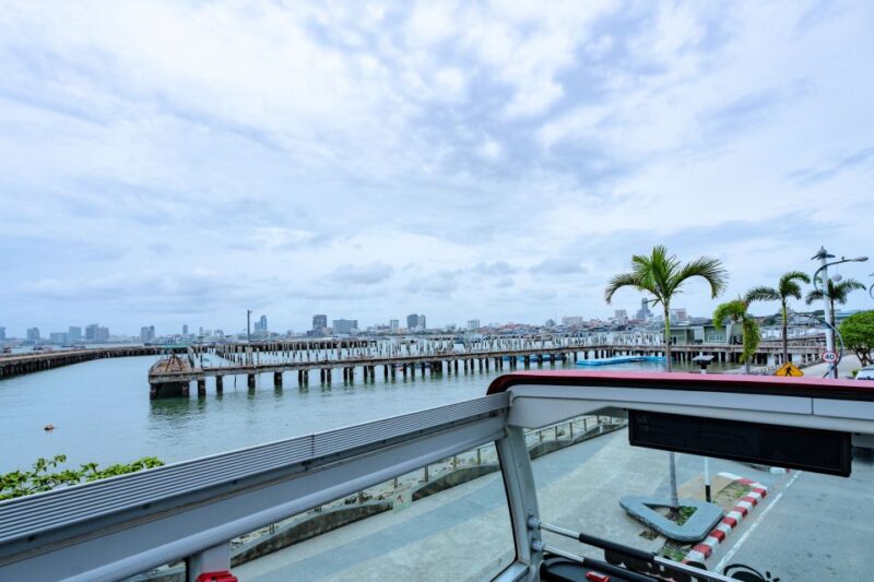 Pattaya: Hop-On Hop-Off Bus Tours - Key Points