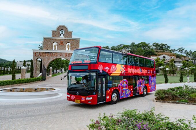 Pattaya: Hop-On Hop-Off Bus Tours - Tour Duration and Schedules