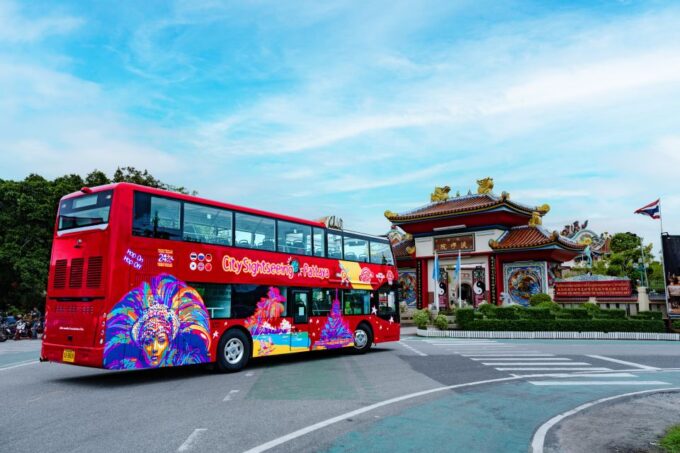 Pattaya: Hop-On Hop-Off Bus Tours - Frequently Asked Questions