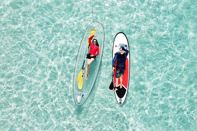 Pattaya Island Tour With Beach Activities and Drone Photos - Onsite Amenities and Facilities