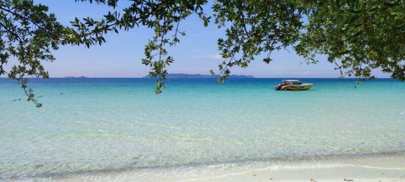 Pattaya Island Trip With Drone Photo and lunch,Nature Beach - Key Points