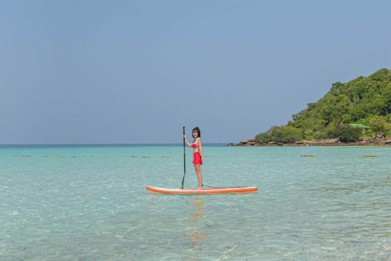 Pattaya Island Trip With Drone Photo and lunch,Nature Beach - Value for Money and Overall Experience
