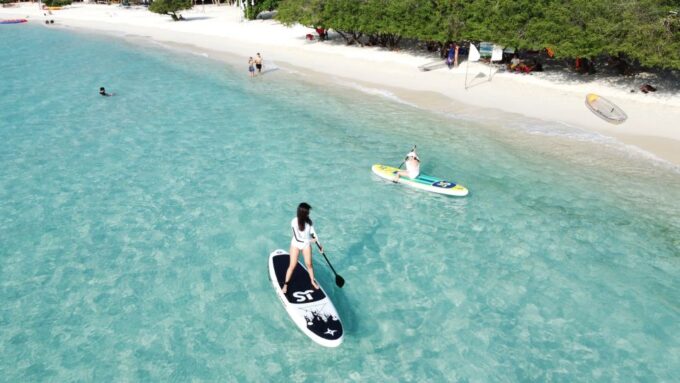 Pattaya Island Trip With Drone Photo By Speed Boat. - Drone Photography and Camera Session