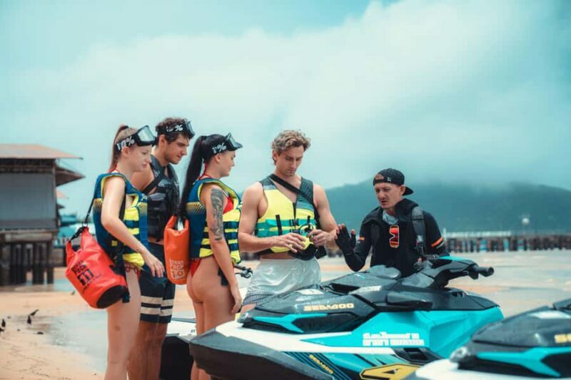 Pattaya: Jet Ski 3 Island 4h Ultimate Thrill with Snorkeling - An In-Depth Look at the Experience