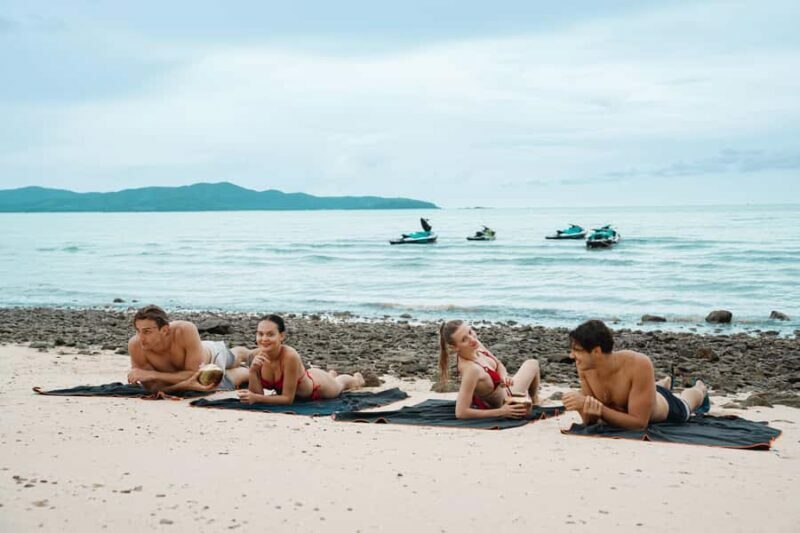 Pattaya: Jet Ski 3 Island 4h Ultimate Thrill with Snorkeling - Final Thoughts