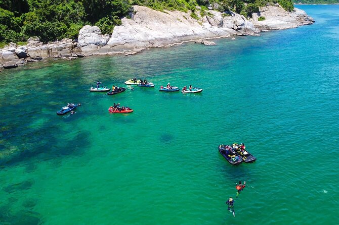 Pattaya Jet Ski Island Hopping by TSA Thailand - Key Points