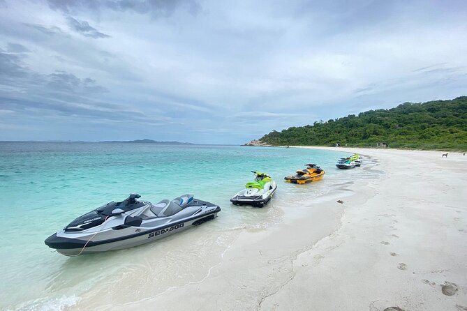 Pattaya Jet Ski Island Hopping by TSA Thailand - Itinerary and Schedule