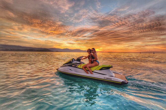 Pattaya Jet Ski Island Hopping by TSA Thailand - Expert Guidance and Instruction