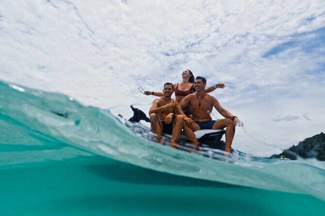 Pattaya: Join-in Jet Ski 3Islands 3h Tour by TSA Thailand - Key Points
