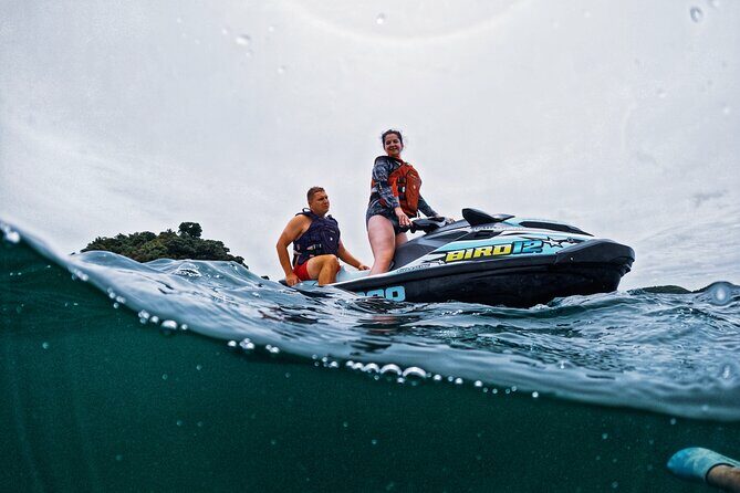 Pattaya: Join-in Jet Ski 3Islands 3h Tour by TSA Thailand - Detailed Breakdown of the Itinerary