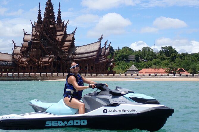 Pattaya: Join-in Jet Ski 3Islands 3h Tour by TSA Thailand - The Experience: What Travelers Say