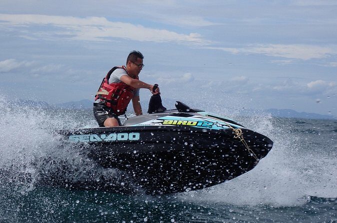 Pattaya: Join-in Jet Ski 3Islands 3h Tour by TSA Thailand - Practical Details and Tips