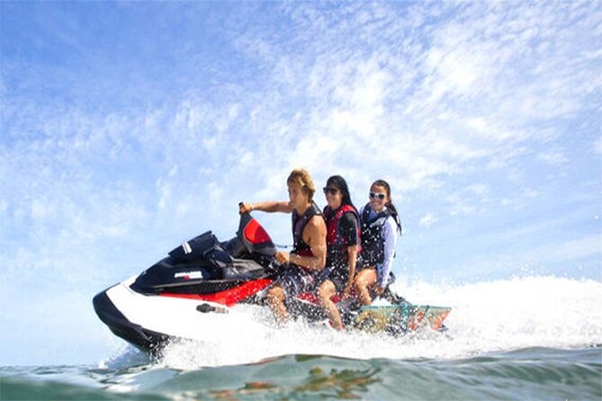 Pattaya: Join Tour CORAL ISLAND Sea Walker Program - Meeting Point and Pickup Details