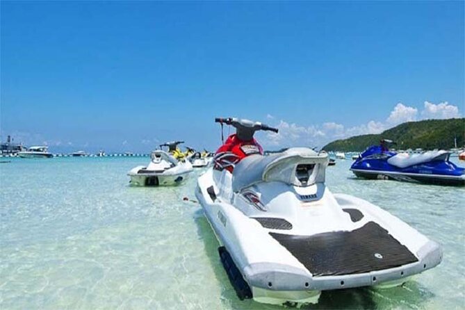 Pattaya: Join Tour CORAL ISLAND Sea Walker Program - Inclusions and Whats Covered