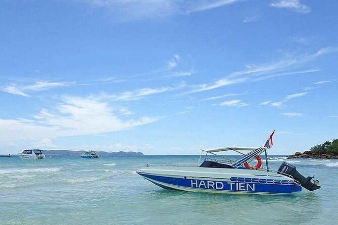 Pattaya: Join Tour CORAL ISLAND Sea Walker Program - Confirmation and Cancellation Policy