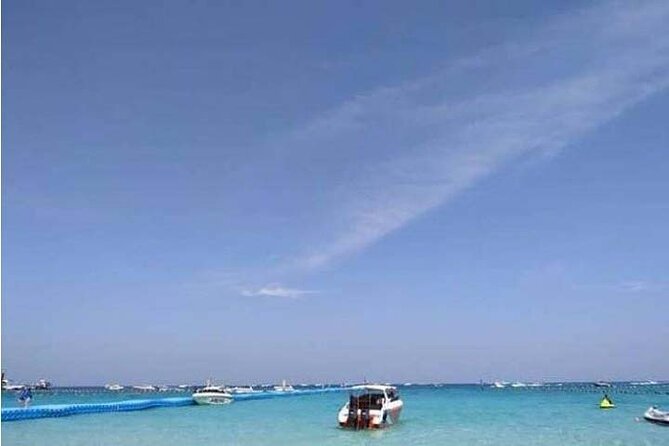 Pattaya: Join Tour CORAL ISLAND Sea Walker Program - Customer Reviews and Feedback