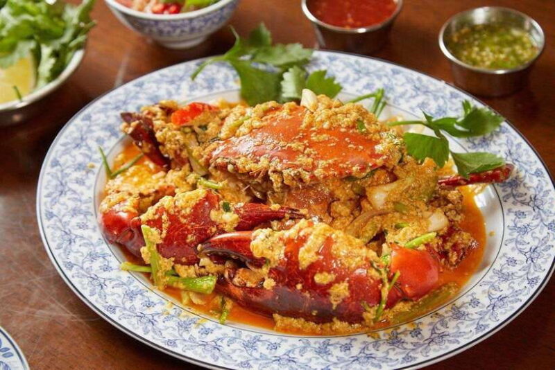 Pattaya: King Seafood Buffet Package - Pricing and Inclusions