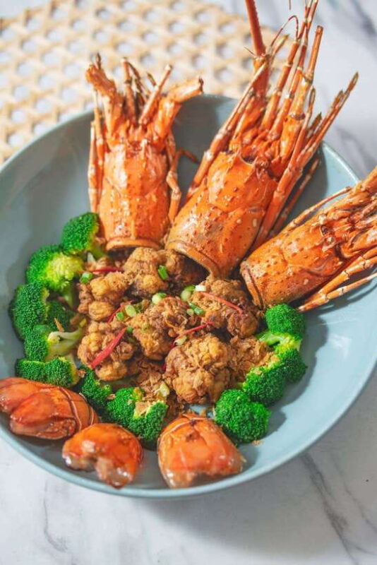 Pattaya: King Seafood Buffet Package - Dining Experience