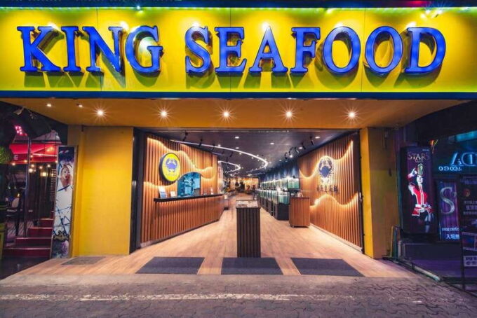 Pattaya: King Seafood Buffet Package - Customer Ratings and Reviews