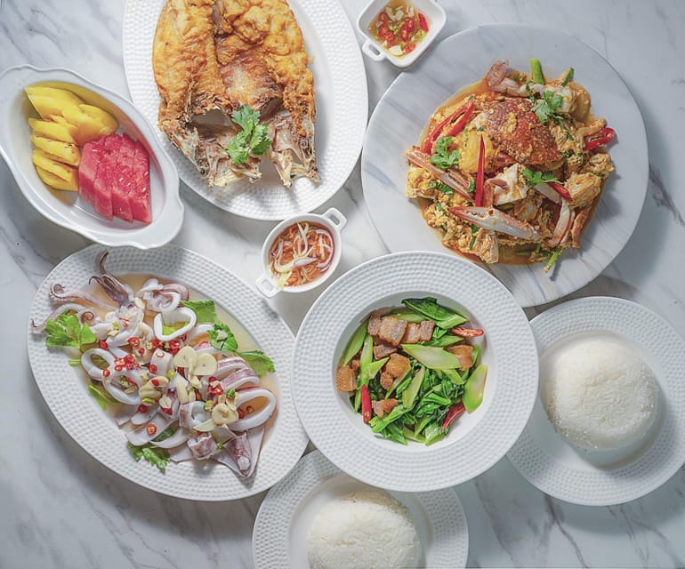 Pattaya: King Seafood - Cancellation Policy Considerations