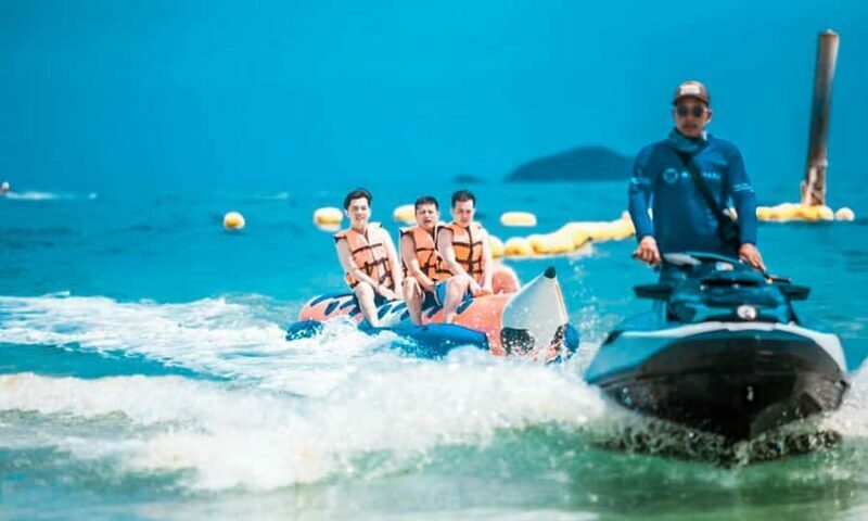 Pattaya Koh Lan TourHotel Pickup, Optional Snorkel & Spa - A Deeper Look at the Experience