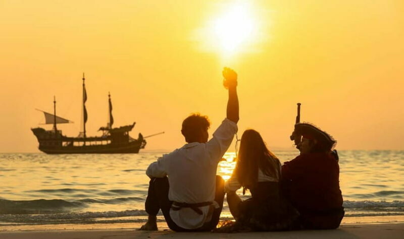 Pattaya: Koh Larn Pirate Cruise with Transfer & Activities - Pattaya: Koh Larn Pirate Cruise with Transfer & Activities — A Deep Dive