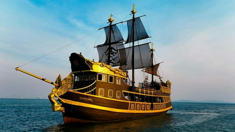 Pattaya: Koh Larn Pirate Cruise with Transfer & Activities - What’s Not So Perfect?