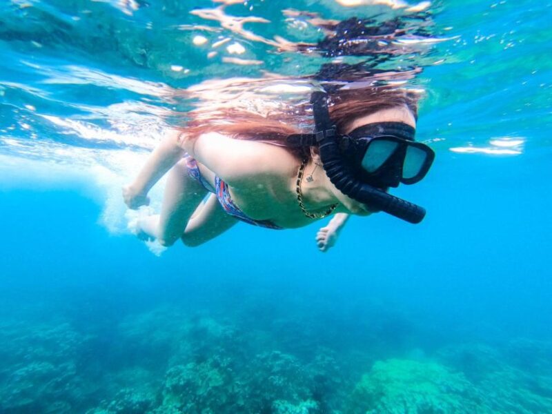Pattaya: Koh Phai & Koh Rin Islands Day Trip by Boat Charter - Itinerary and Experience