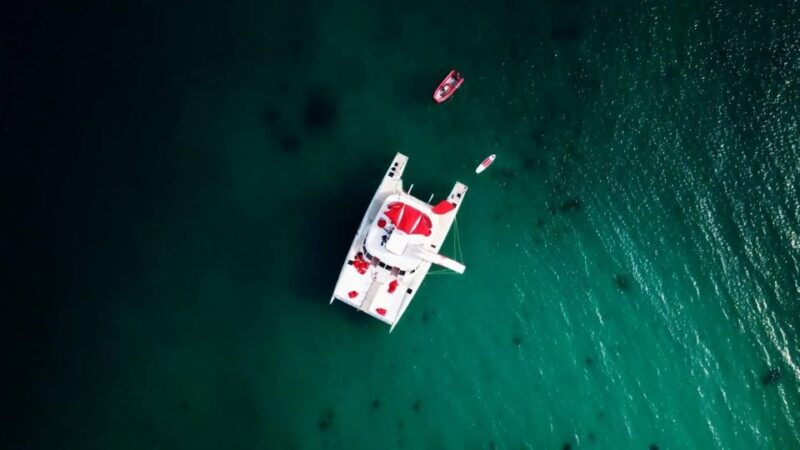 Pattaya: Koh Phai & Koh Rin Islands Day Trip by Boat Charter - Environmental Considerations
