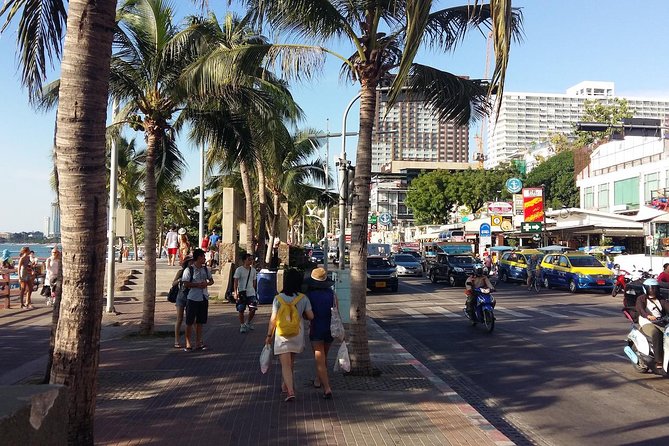 Pattaya Landmark Tours - All Famous Points in One Day - Pickup and Meeting Points