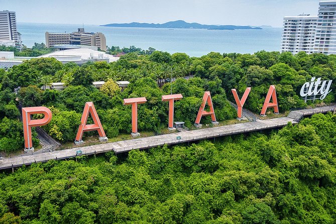 Pattaya Landmark Tours - All Famous Points in One Day - Departure and Duration
