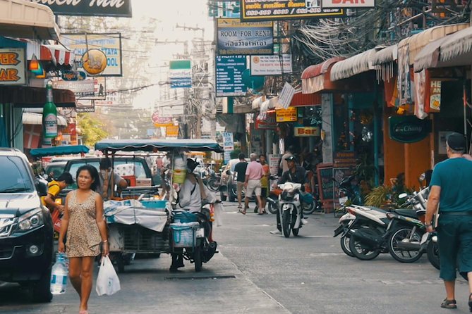 Pattaya Landmark Tours - All Famous Points in One Day - Accessibility and Participation